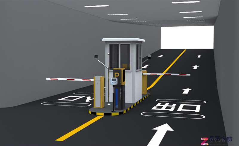 一厂家的地下停车场报价安装及设计方案免费下载