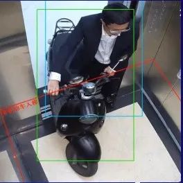 海康+大华联手：电瓶车禁入电梯如何检测报警?