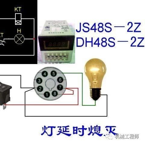 一百多种电路接线图，开关、断路器、电机、电表，非常值得收藏！