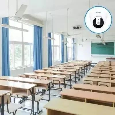 中小学校园安防视频监控解决方案