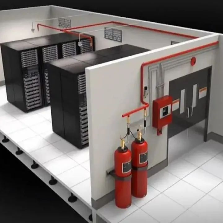 常见消防设施具体安装间距详细讲解